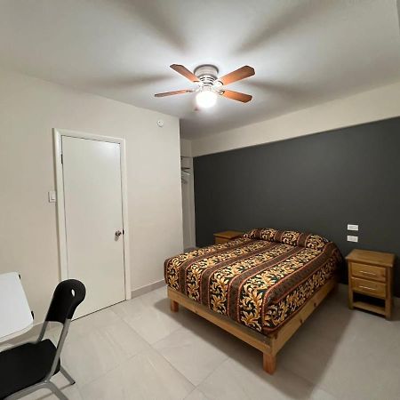 Hotel Villagran Tijuana Exteriér fotografie