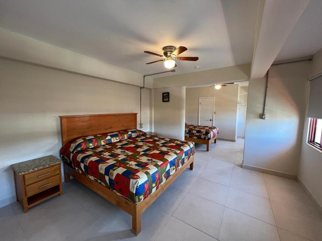 Hotel Villagran Tijuana Exteriér fotografie