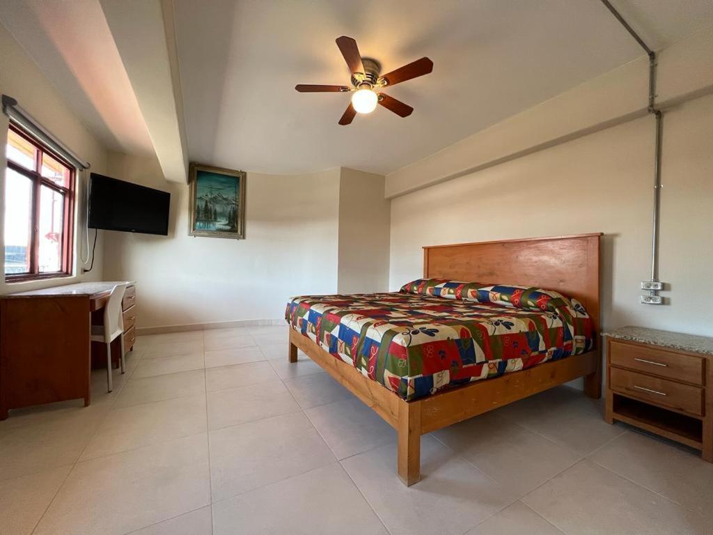Hotel Villagran Tijuana Exteriér fotografie